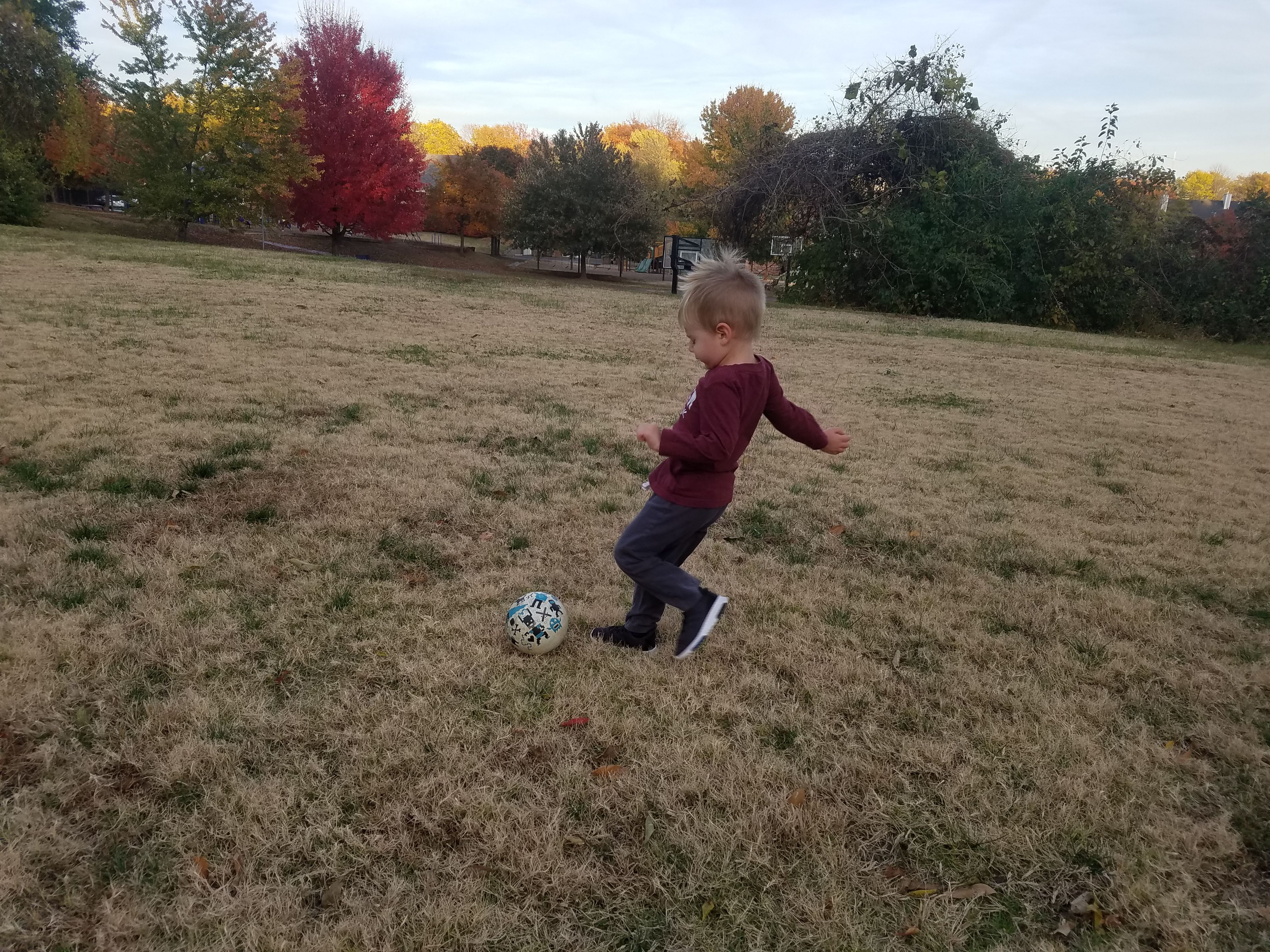More Soccer